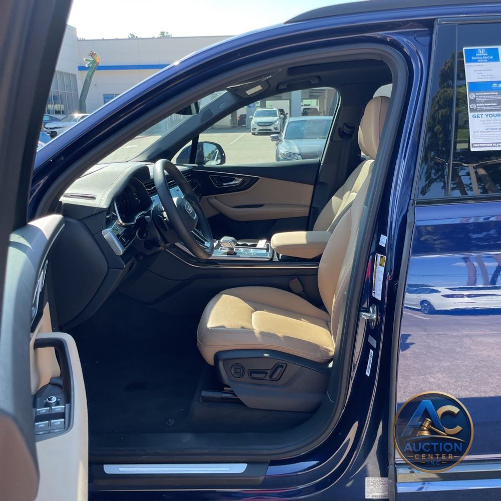 2023 Audi Q7 Prestige 55 TFSI