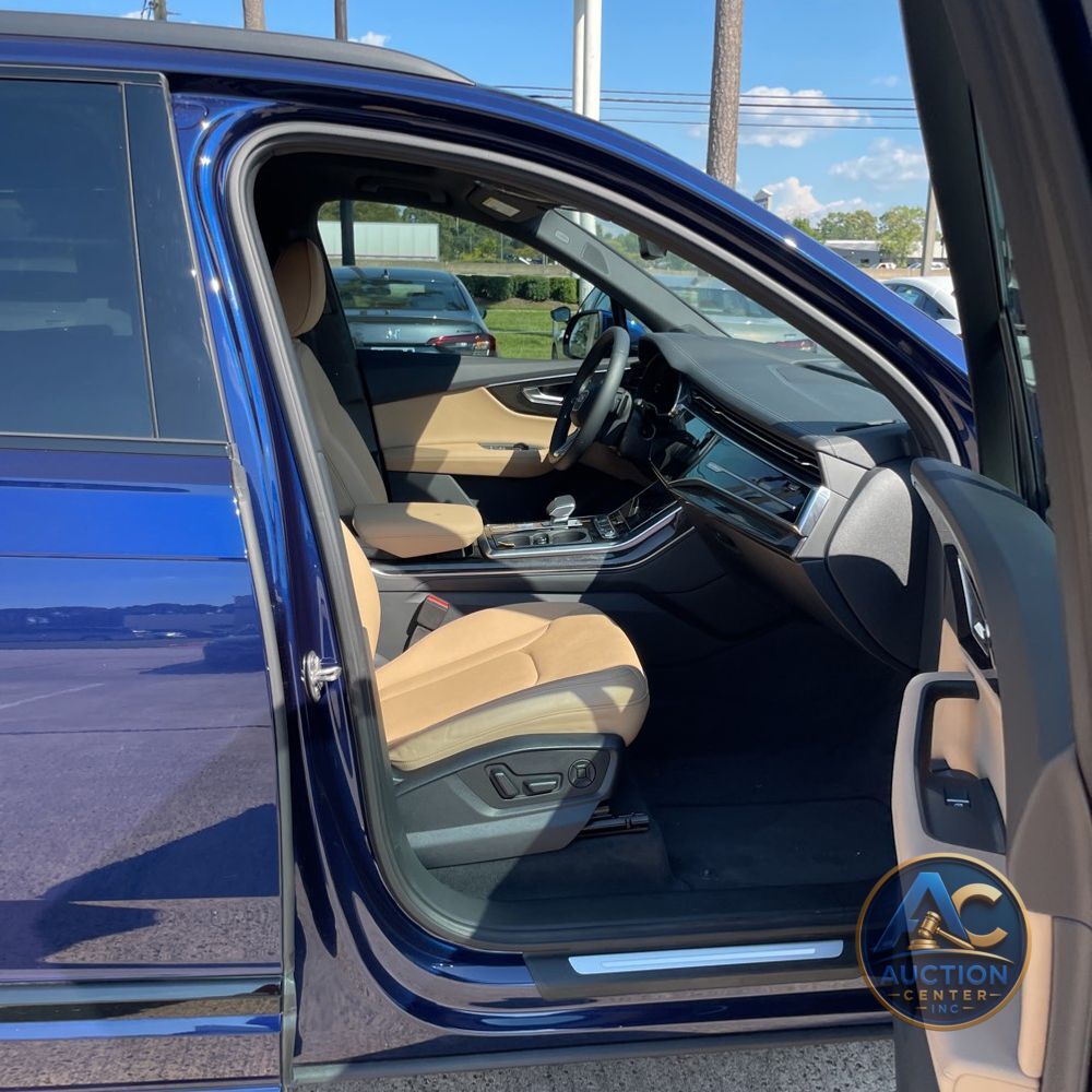2023 Audi Q7 Prestige 55 TFSI