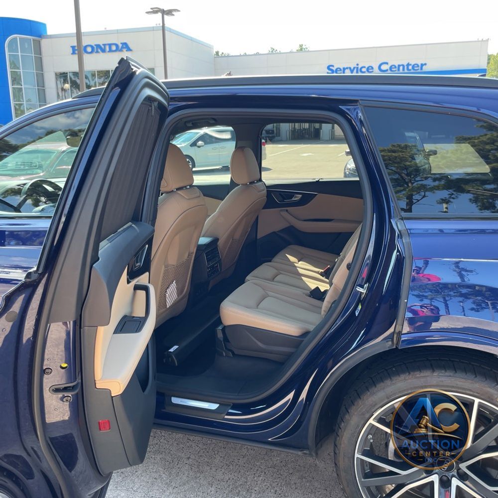 2023 Audi Q7 Prestige 55 TFSI