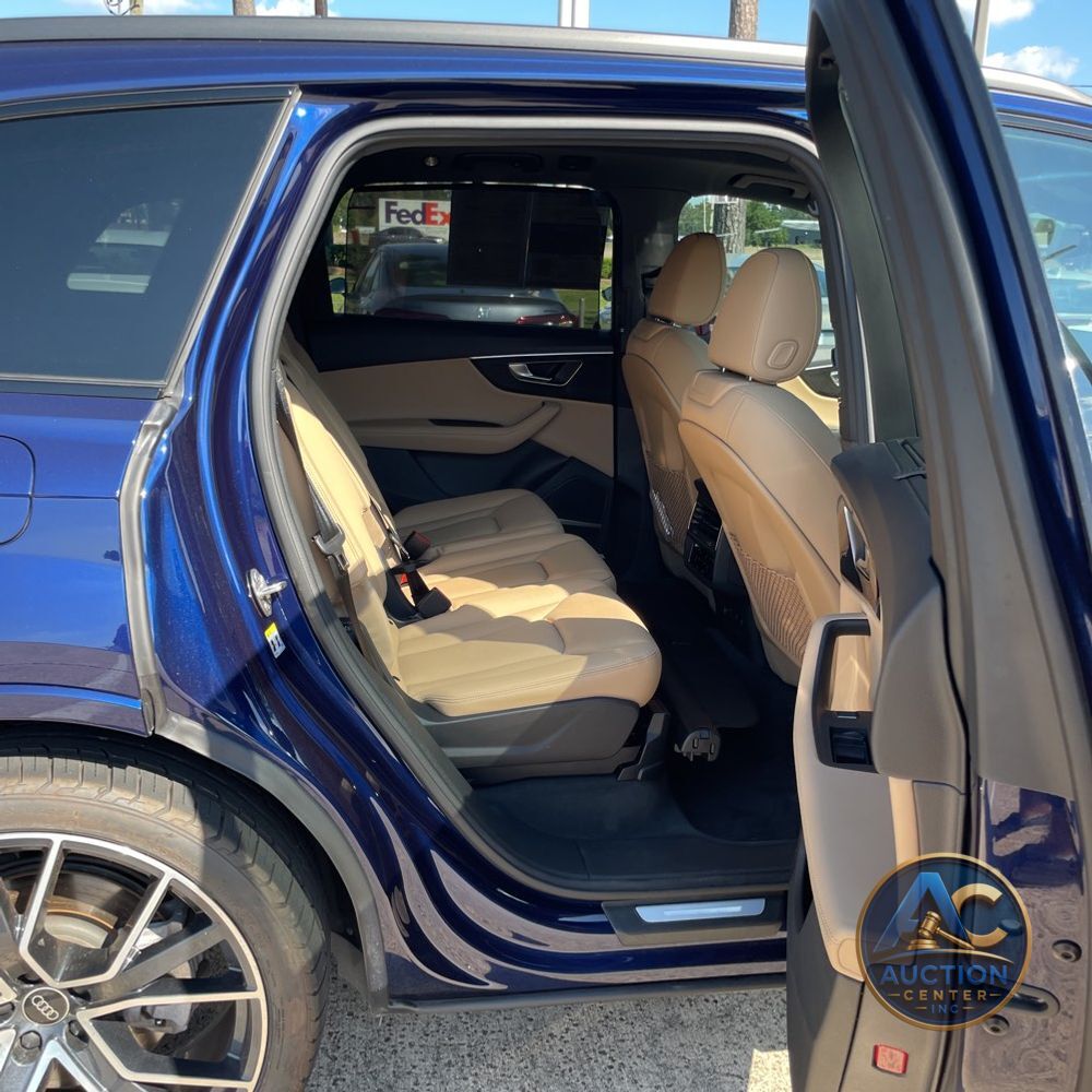 2023 Audi Q7 Prestige 55 TFSI