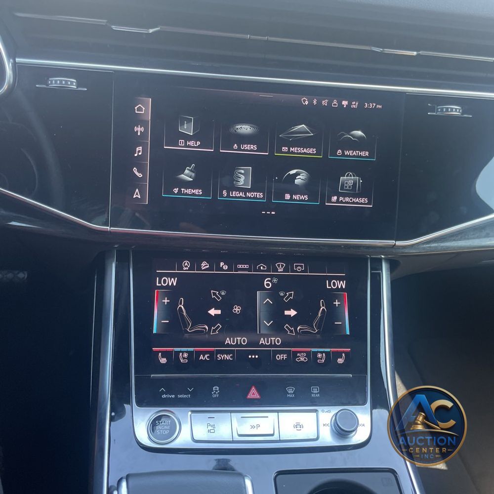 2023 Audi Q7 Prestige 55 TFSI