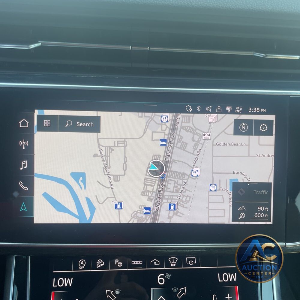 2023 Audi Q7 Prestige 55 TFSI