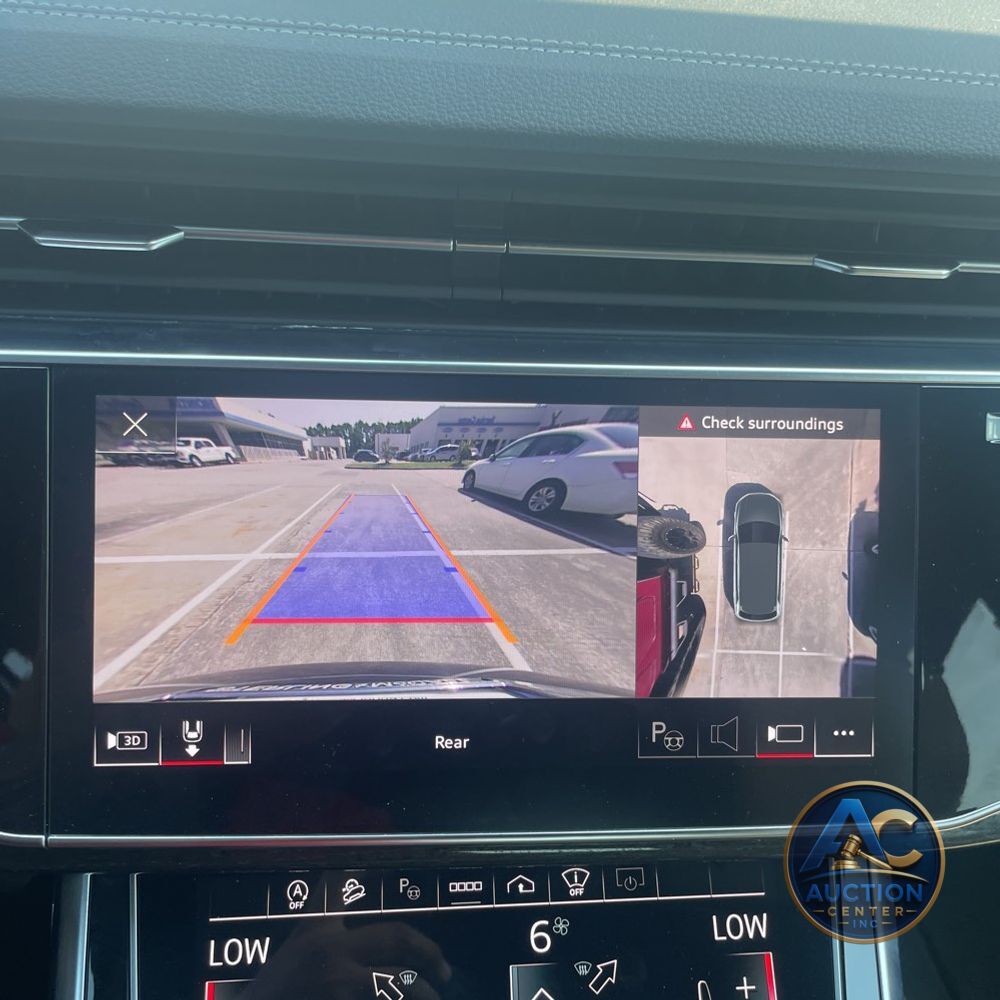 2023 Audi Q7 Prestige 55 TFSI