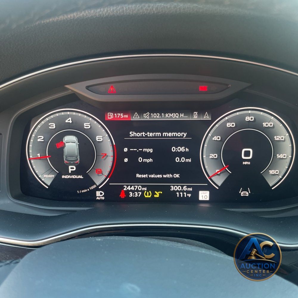 2023 Audi Q7 Prestige 55 TFSI