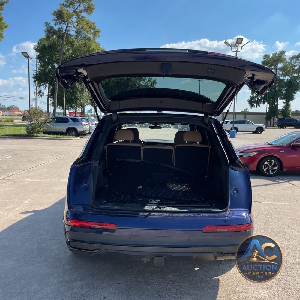 2023 Audi Q7 Prestige 55 TFSI