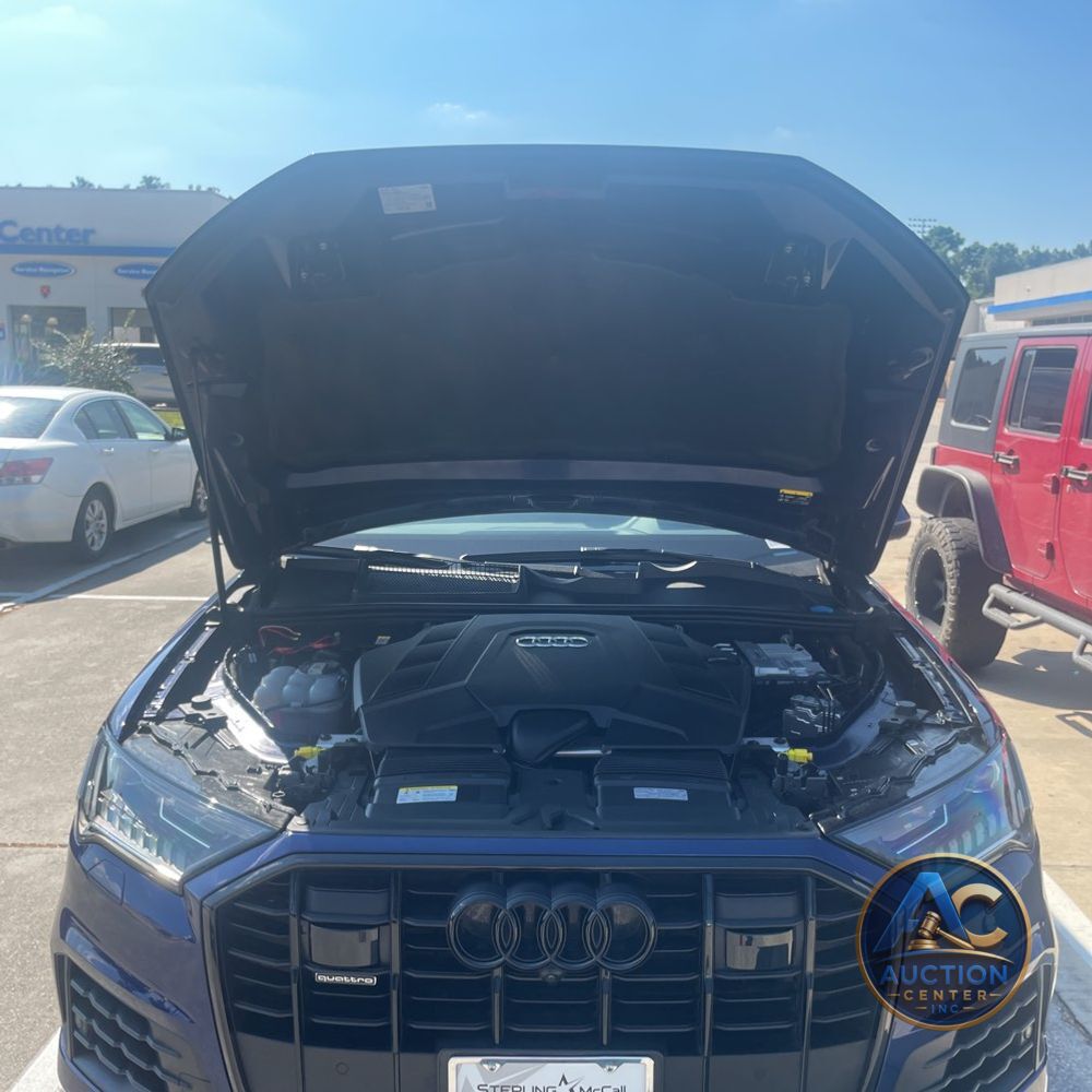 2023 Audi Q7 Prestige 55 TFSI