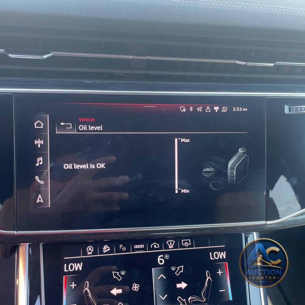 2023 Audi Q7 Prestige 55 TFSI