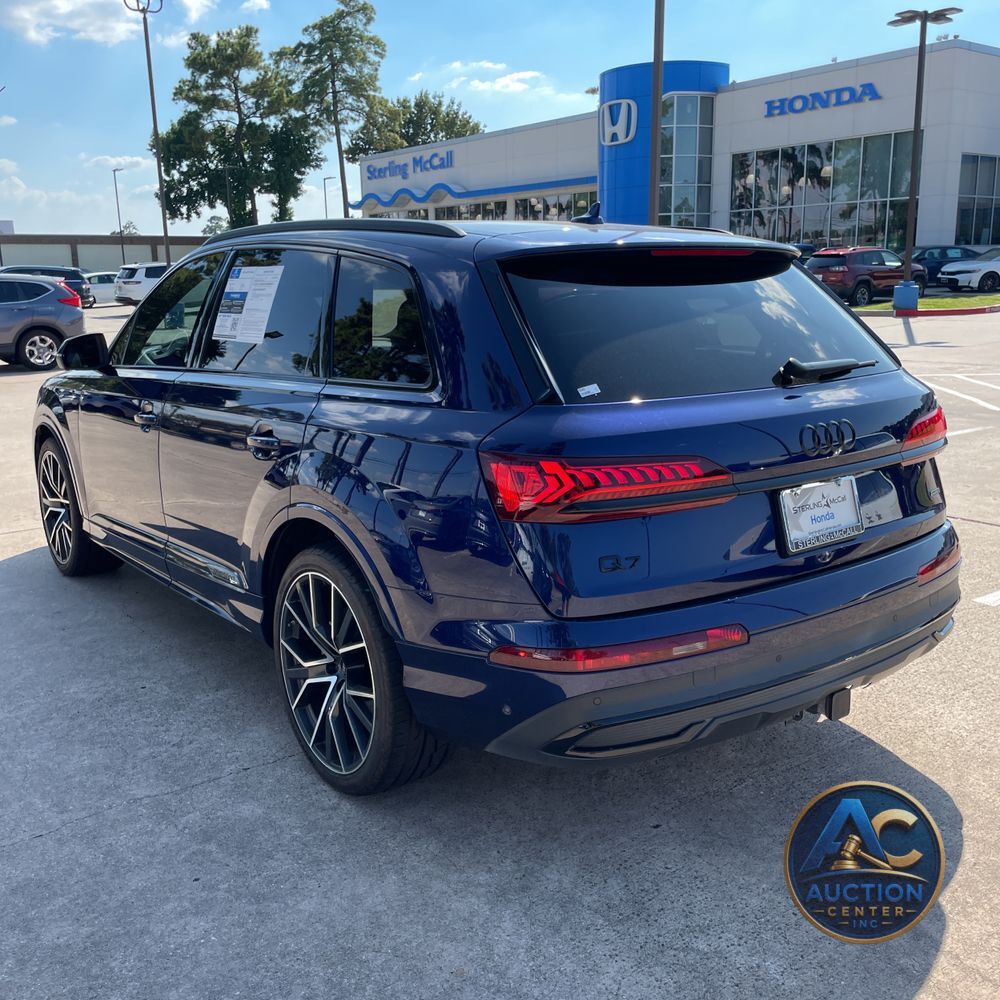 2023 Audi Q7 Prestige 55 TFSI