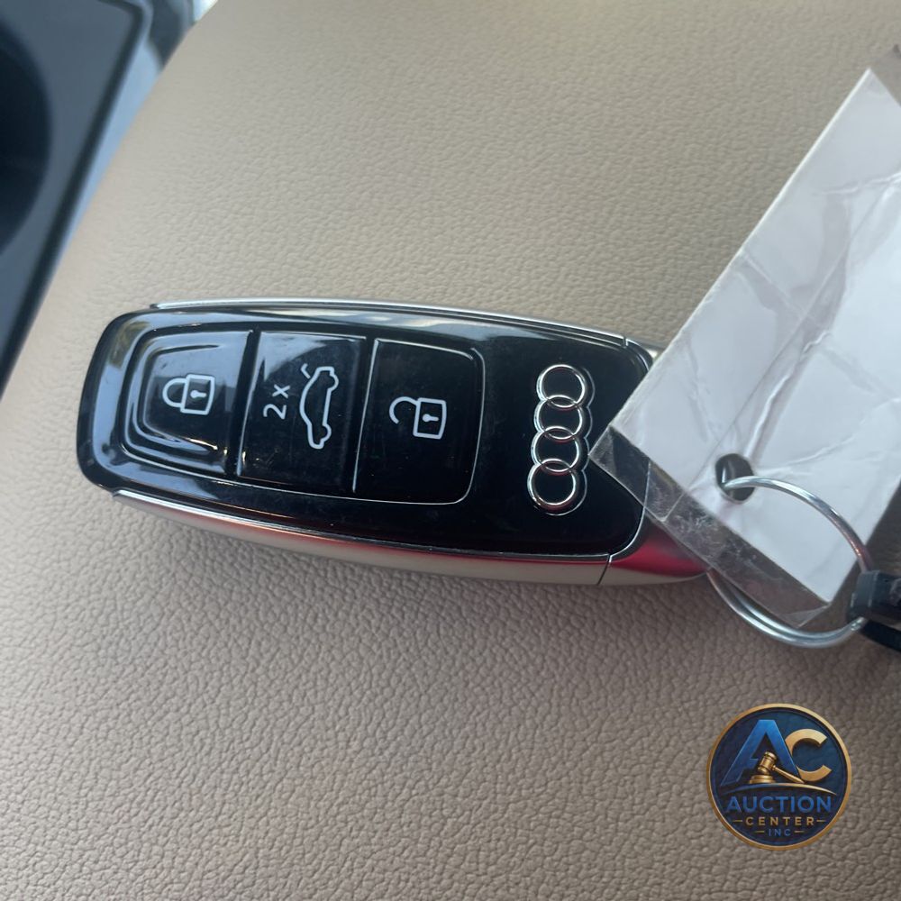 2023 Audi Q7 Prestige 55 TFSI