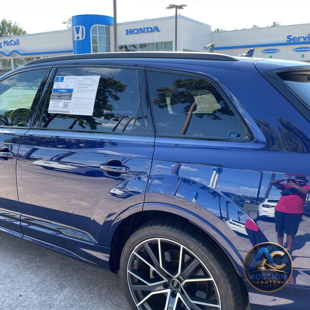 2023 Audi Q7 Prestige 55 TFSI