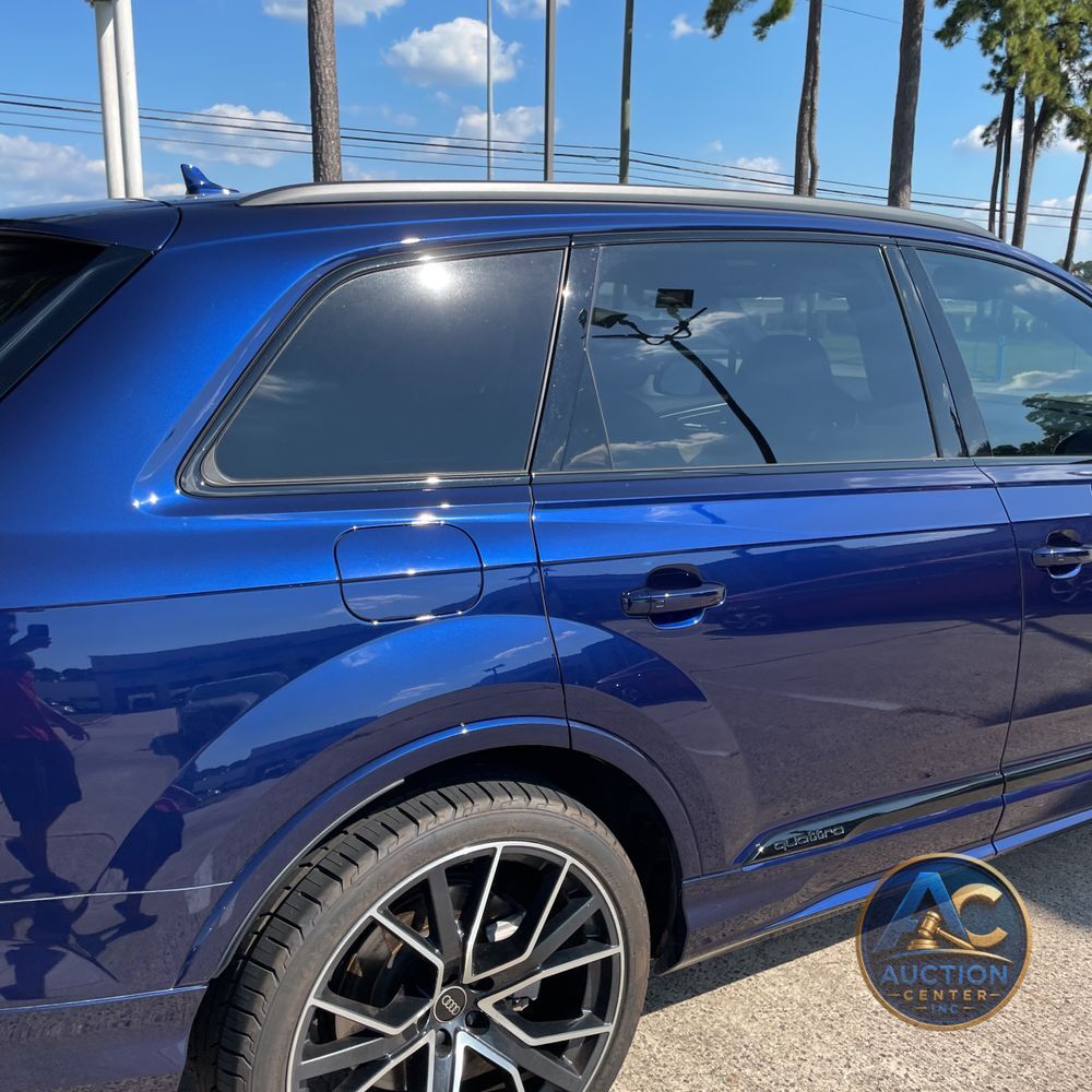 2023 Audi Q7 Prestige 55 TFSI
