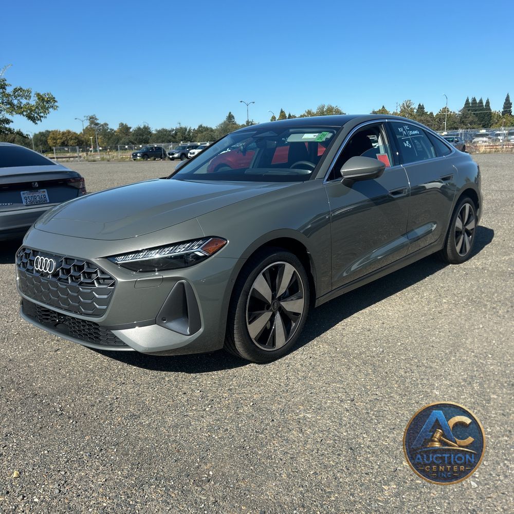 2025 Audi A5 quattro Premium Plus TFSI