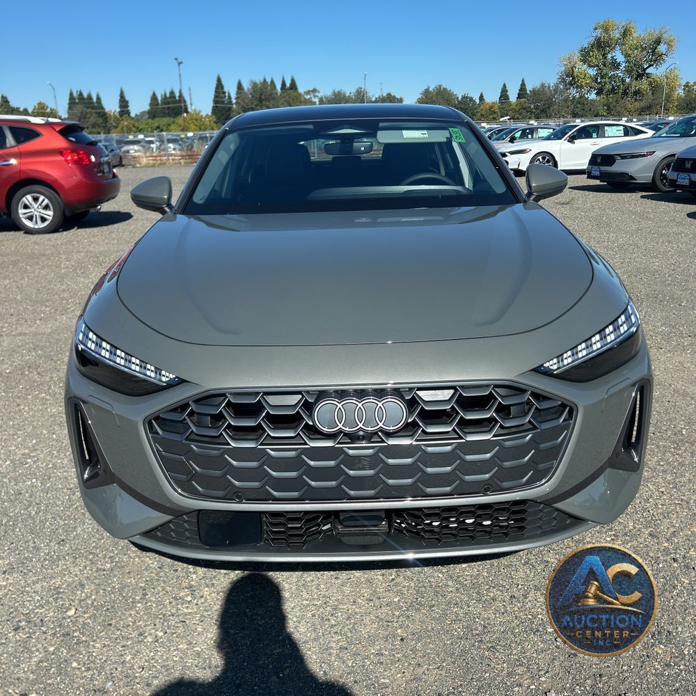 2025 Audi A5 quattro Premium Plus TFSI