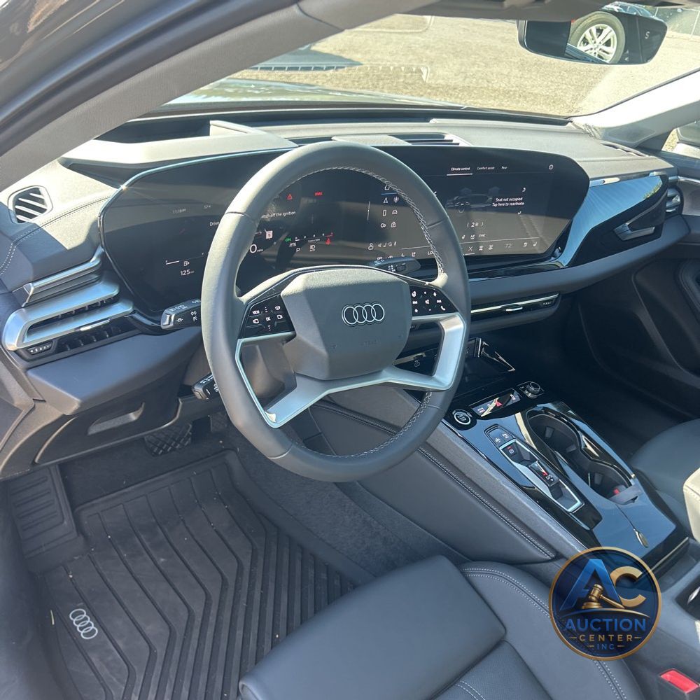 2025 Audi A5 quattro Premium Plus TFSI