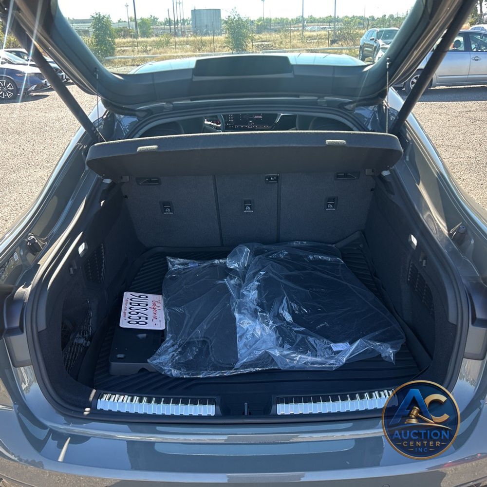 2025 Audi A5 quattro Premium Plus TFSI