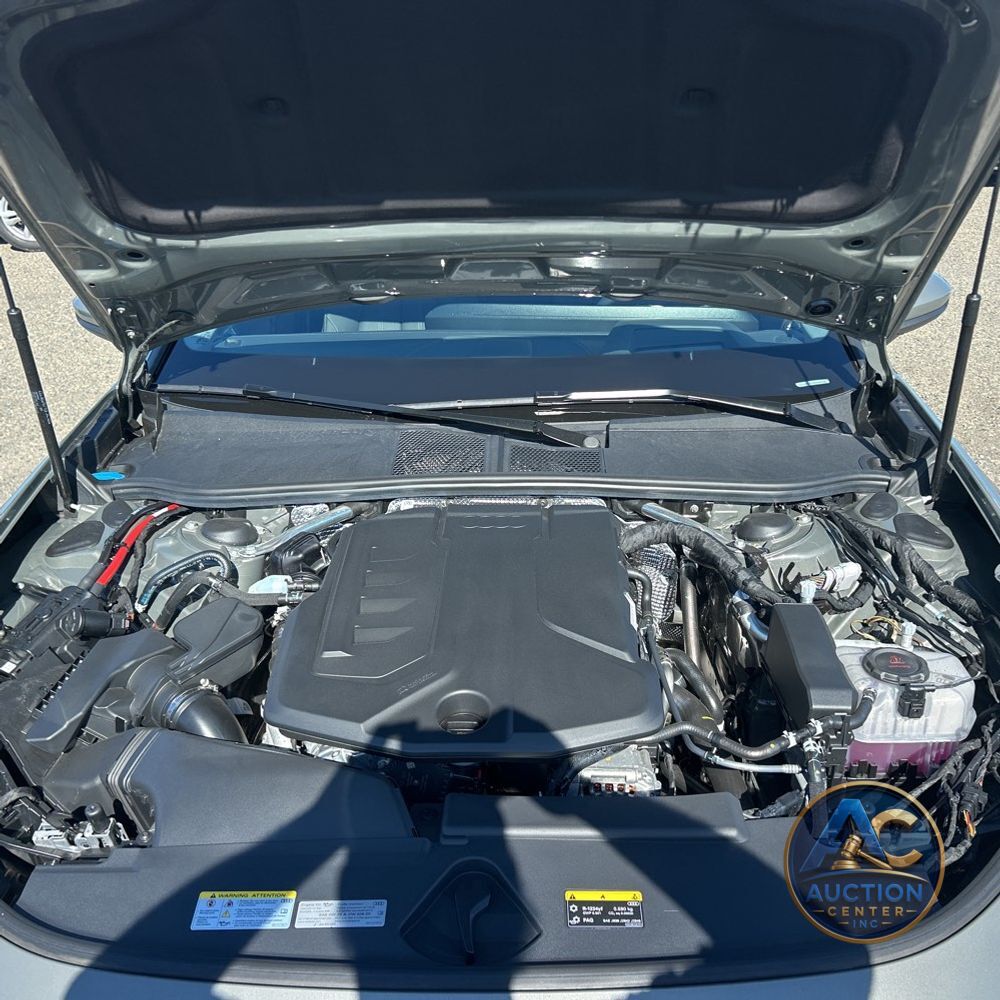 2025 Audi A5 quattro Premium Plus TFSI
