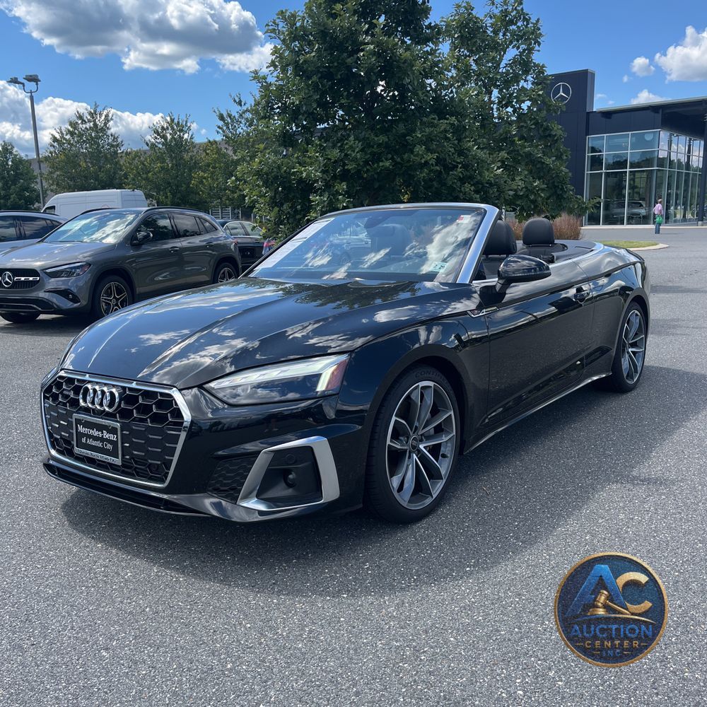 2024 Audi A5 S-Line Prem+ 45
