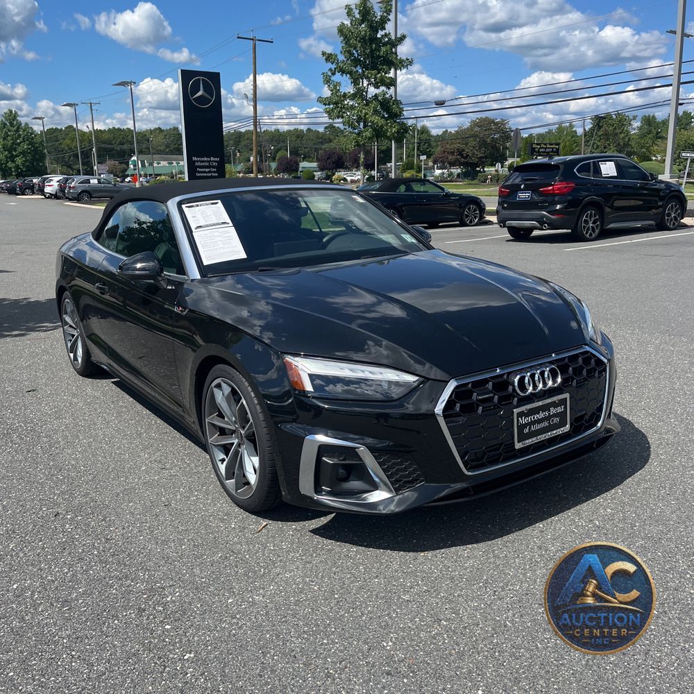 2024 Audi A5 S-Line Prem+ 45