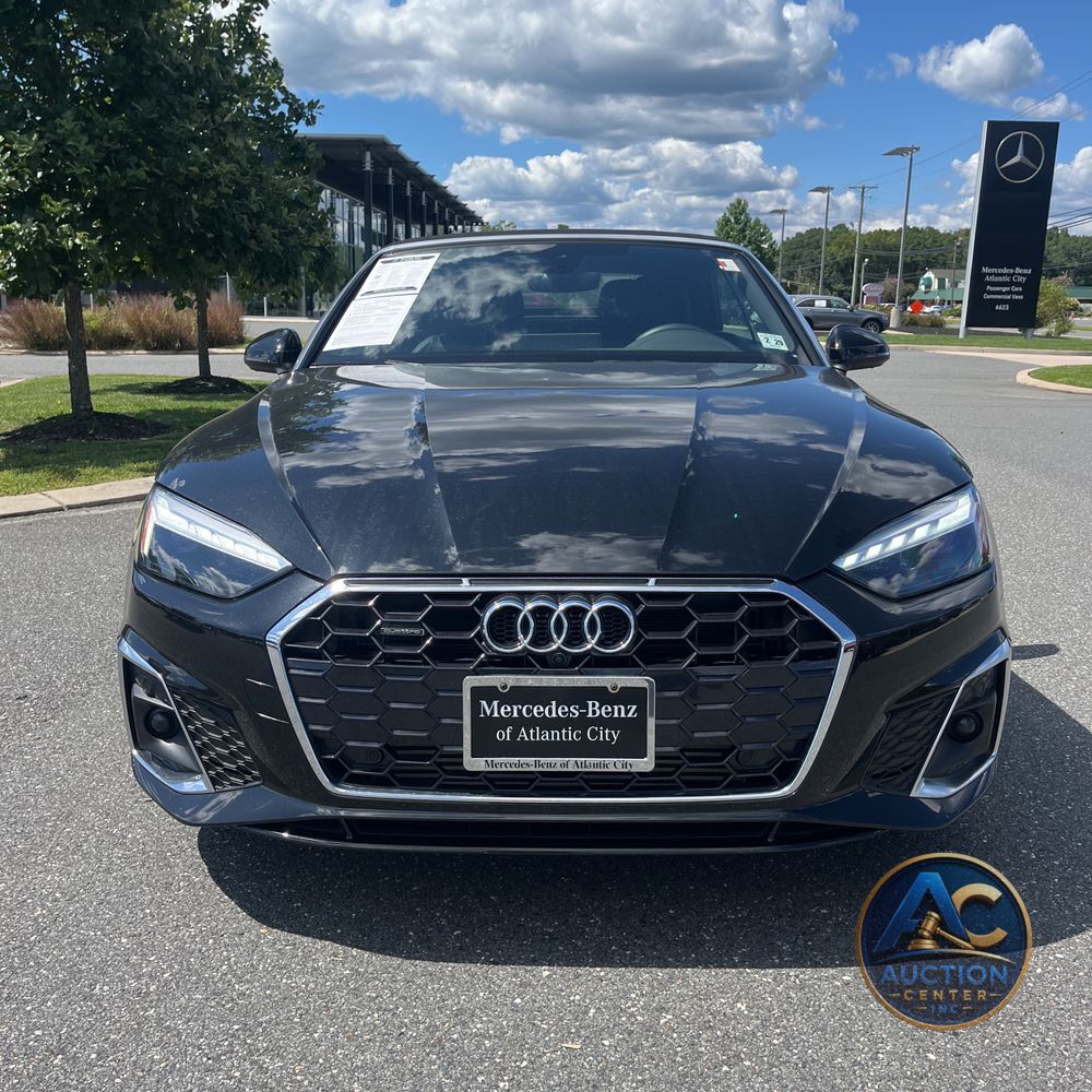 2024 Audi A5 S-Line Prem+ 45