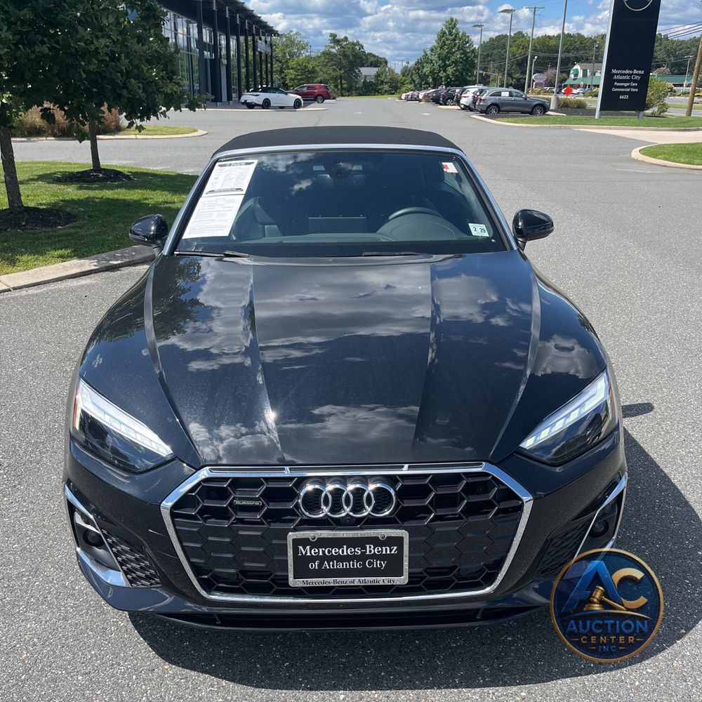 2024 Audi A5 S-Line Prem+ 45