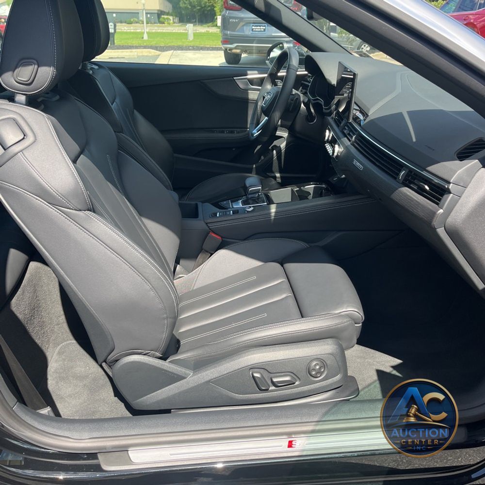 2024 Audi A5 S-Line Prem+ 45