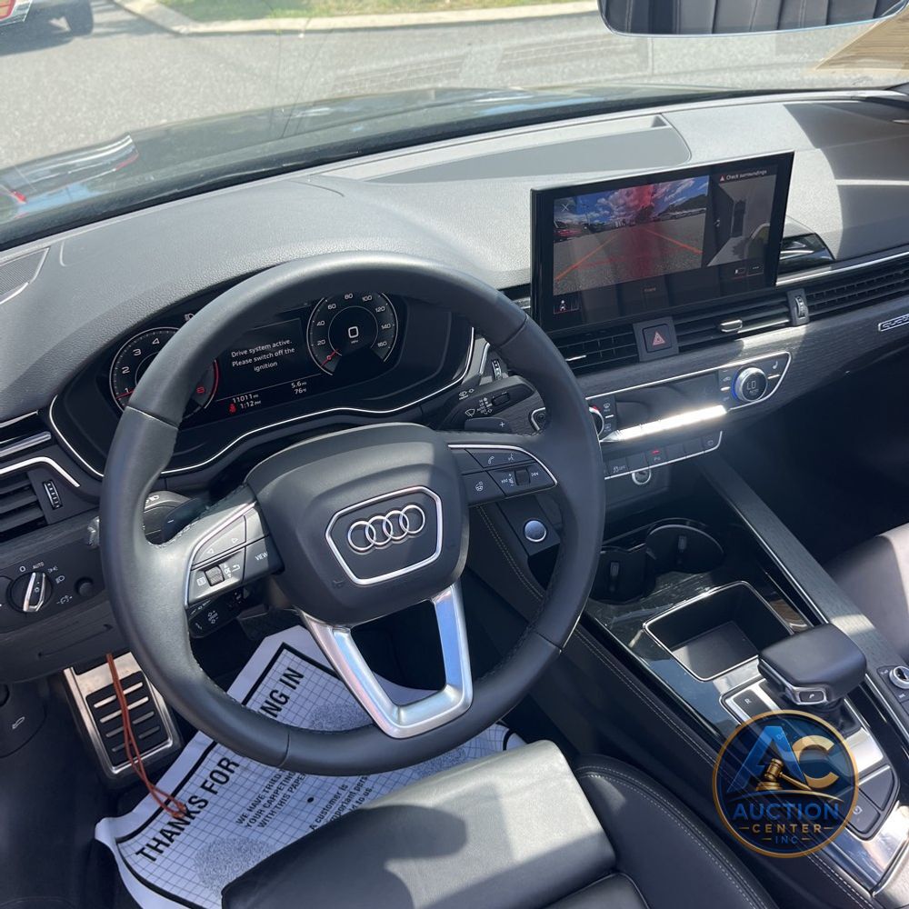 2024 Audi A5 S-Line Prem+ 45