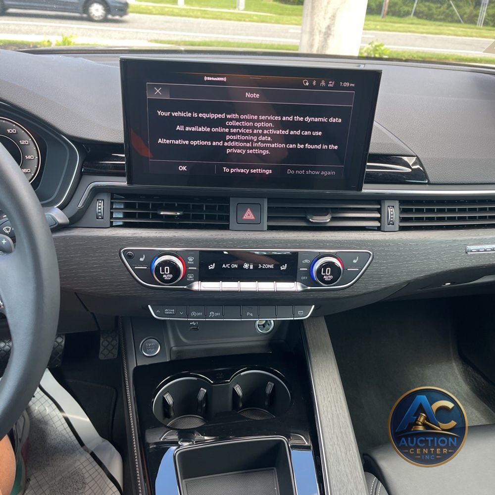 2024 Audi A5 S-Line Prem+ 45