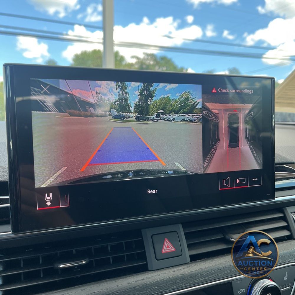 2024 Audi A5 S-Line Prem+ 45