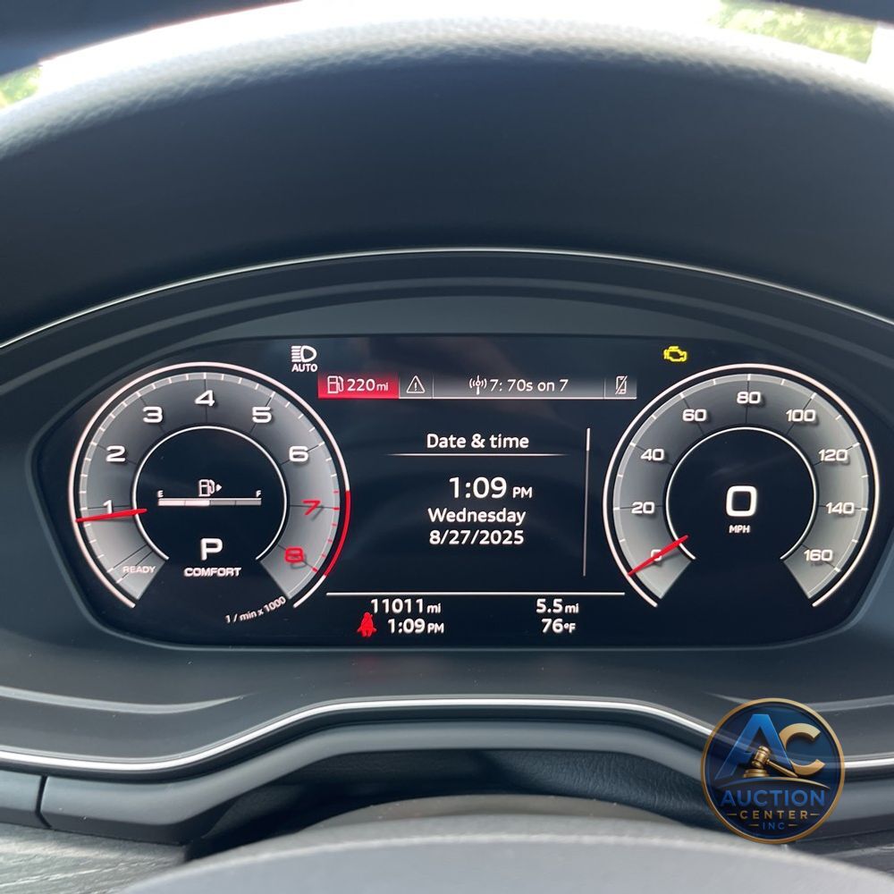 2024 Audi A5 S-Line Prem+ 45
