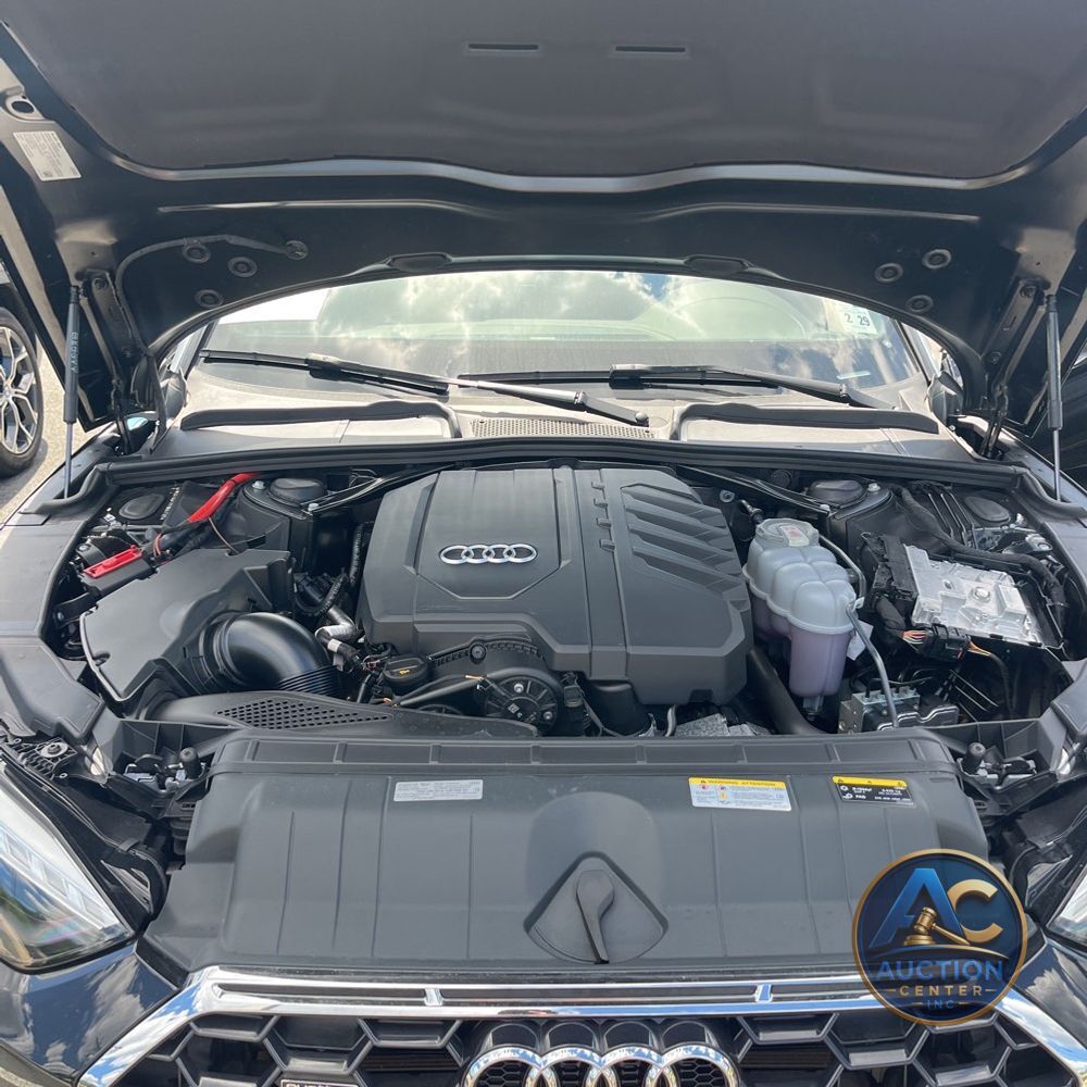 2024 Audi A5 S-Line Prem+ 45
