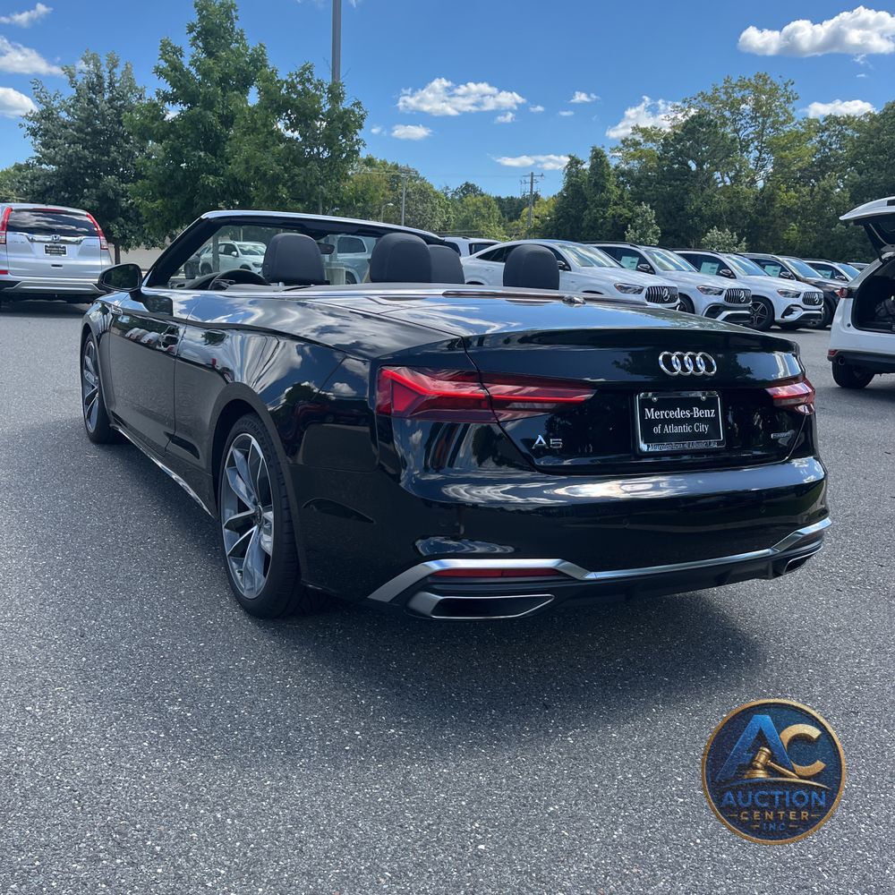2024 Audi A5 S-Line Prem+ 45