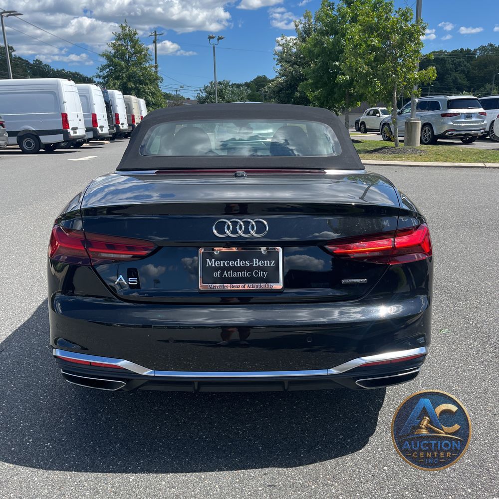 2024 Audi A5 S-Line Prem+ 45