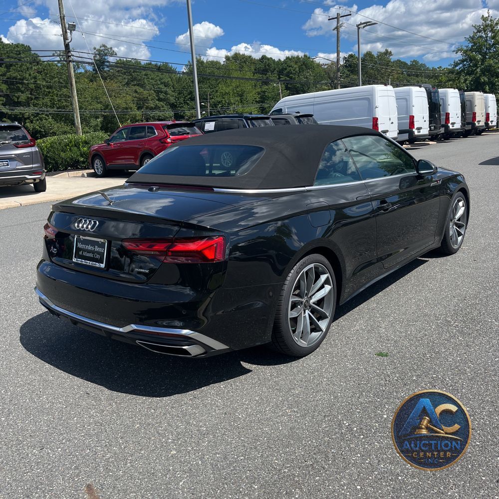 2024 Audi A5 S-Line Prem+ 45