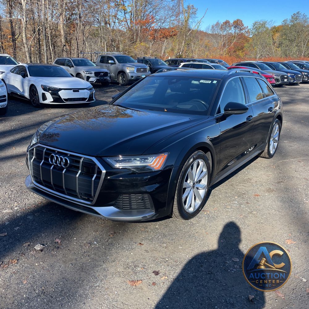 2023 Audi A6 Allroad Prestige