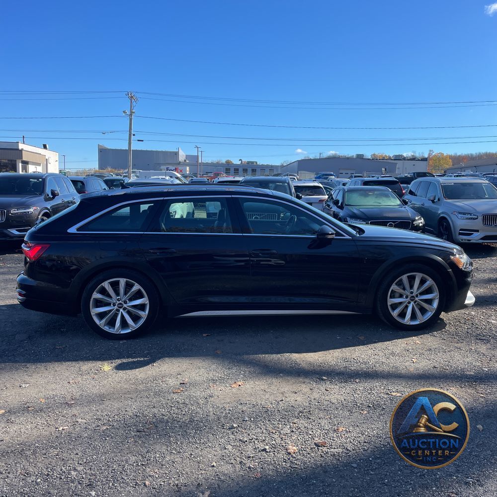 2023 Audi A6 Allroad Prestige