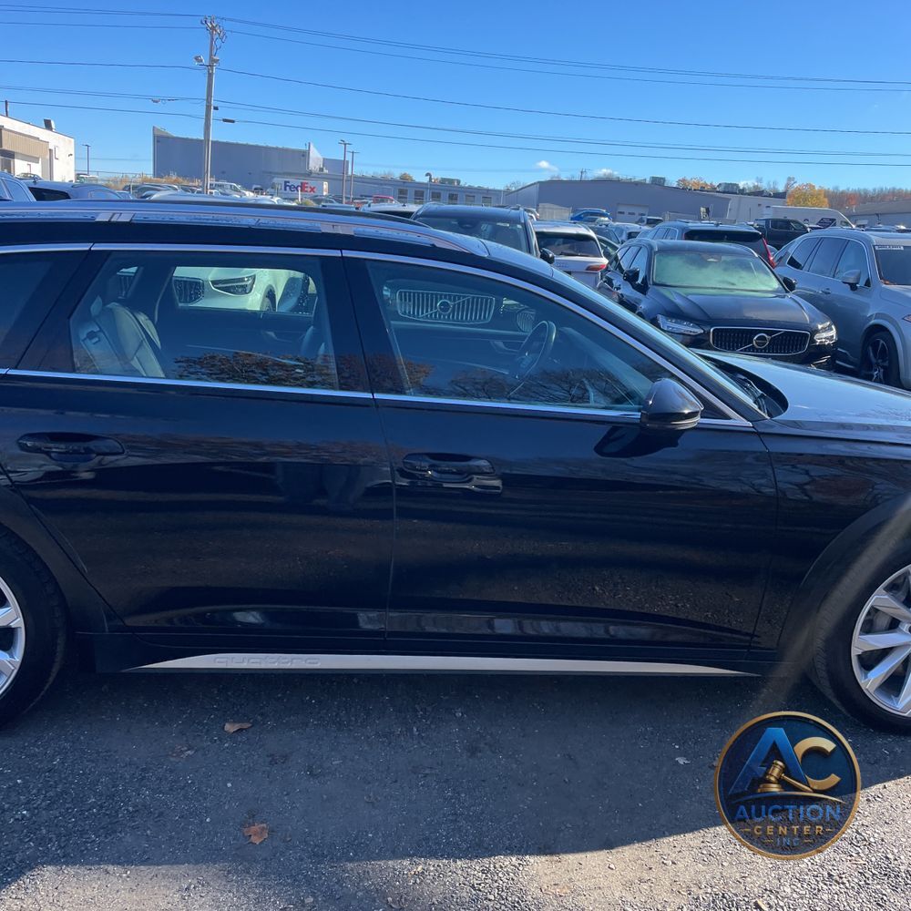 2023 Audi A6 Allroad Prestige