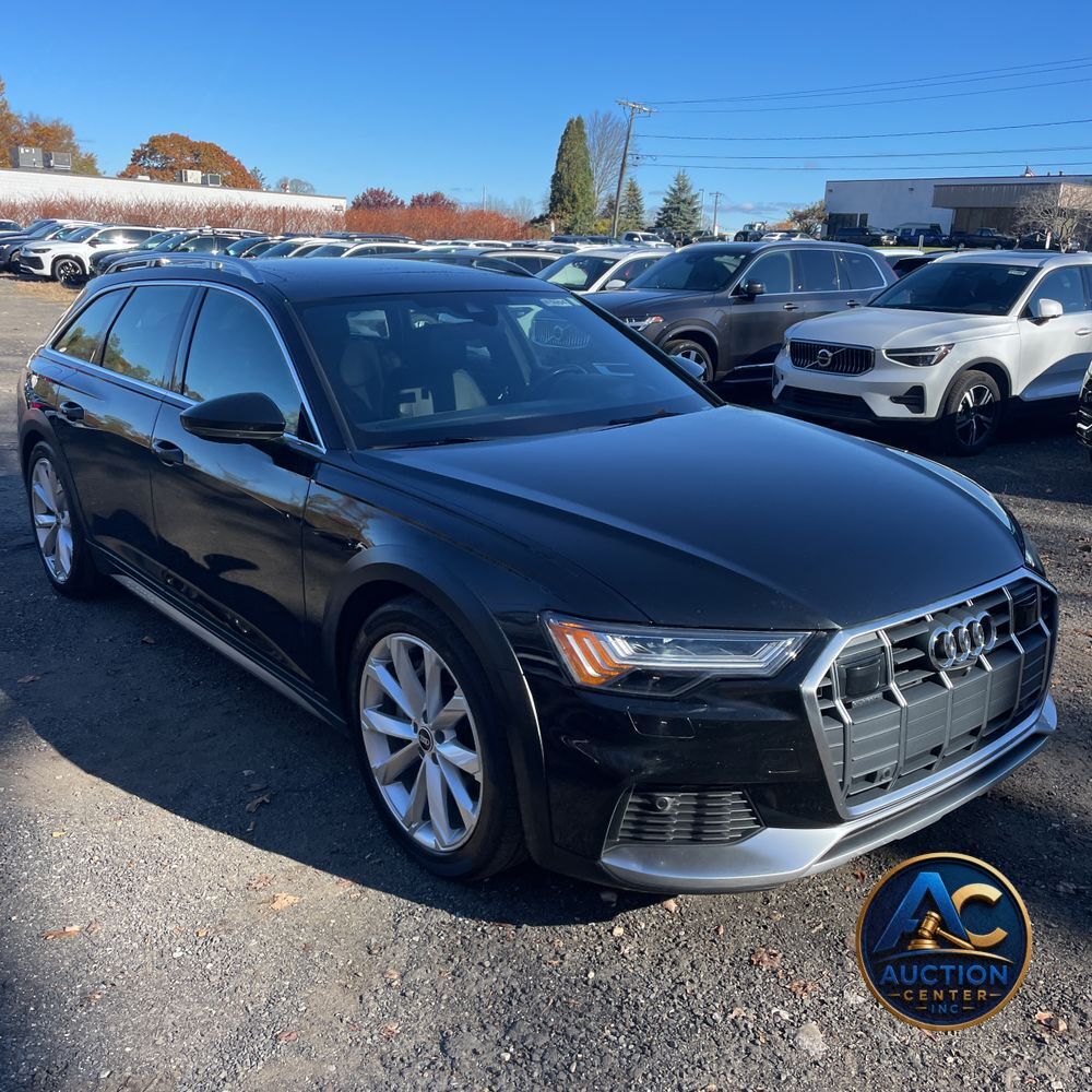 2023 Audi A6 Allroad Prestige