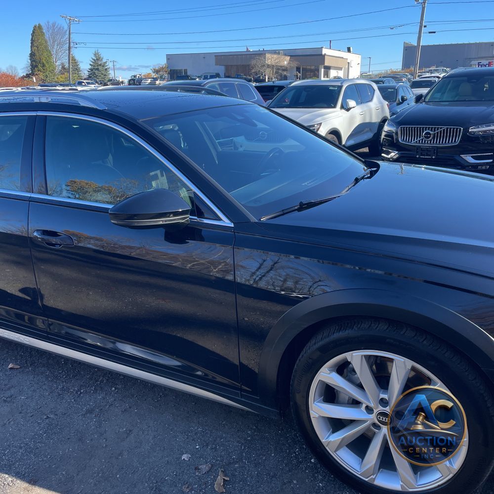 2023 Audi A6 Allroad Prestige