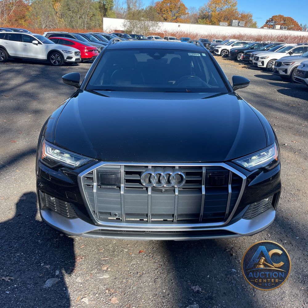 2023 Audi A6 Allroad Prestige