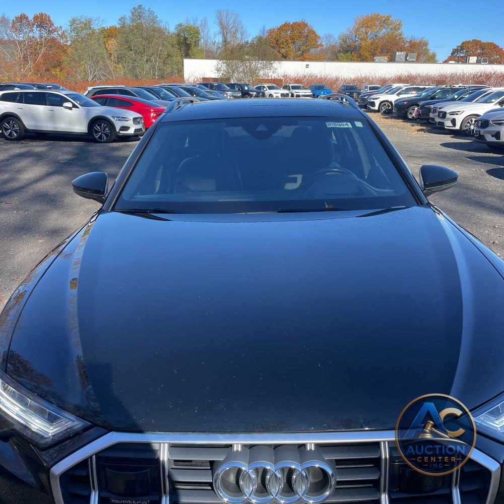 2023 Audi A6 Allroad Prestige