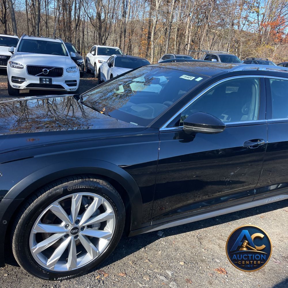2023 Audi A6 Allroad Prestige
