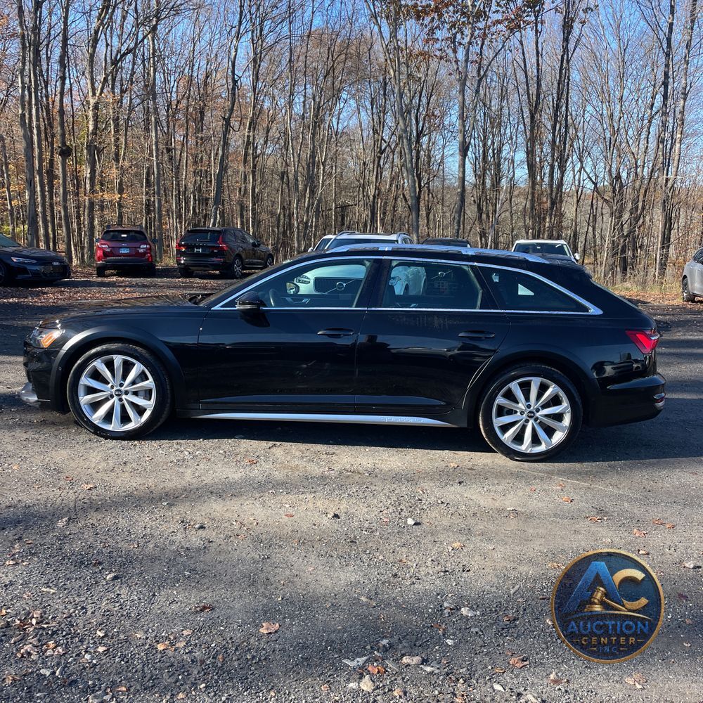 2023 Audi A6 Allroad Prestige