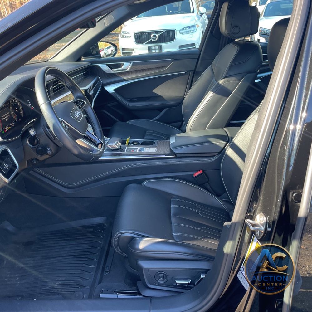 2023 Audi A6 Allroad Prestige