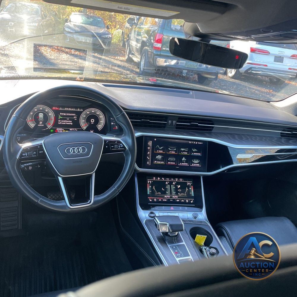 2023 Audi A6 Allroad Prestige