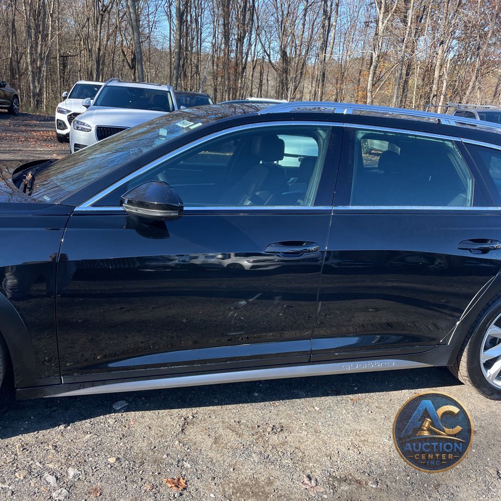 2023 Audi A6 Allroad Prestige