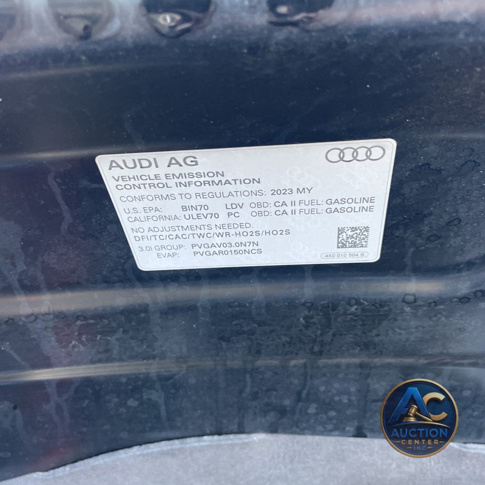 2023 Audi A6 Allroad Prestige