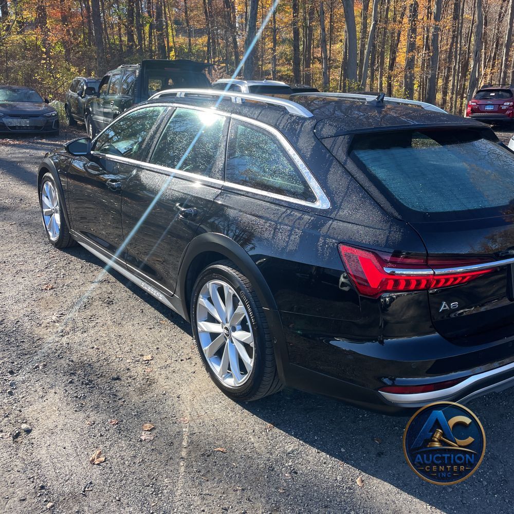 2023 Audi A6 Allroad Prestige