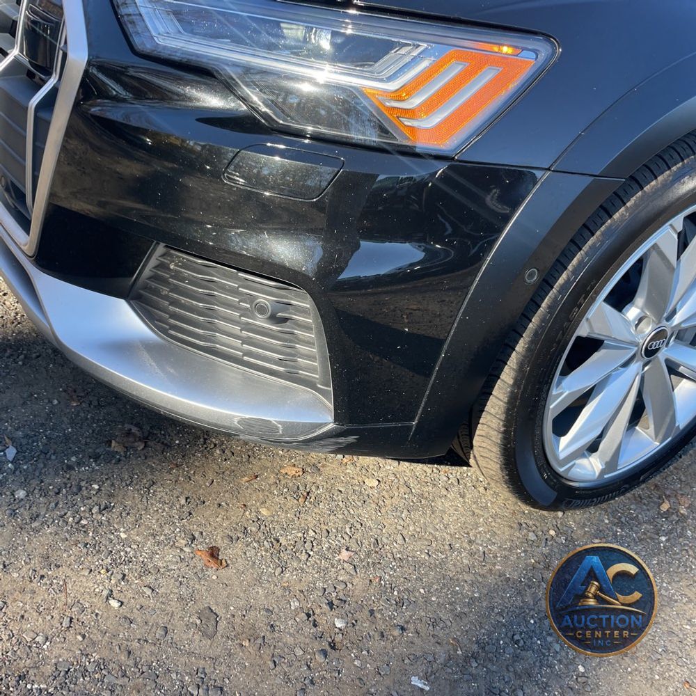 2023 Audi A6 Allroad Prestige