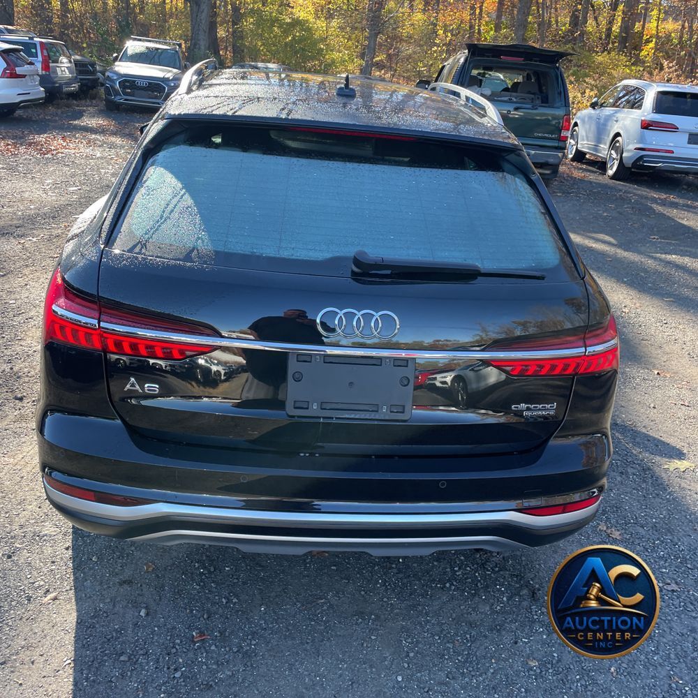 2023 Audi A6 Allroad Prestige