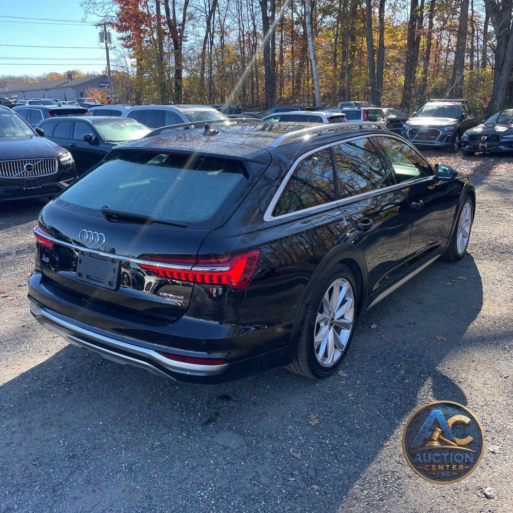 2023 Audi A6 Allroad Prestige
